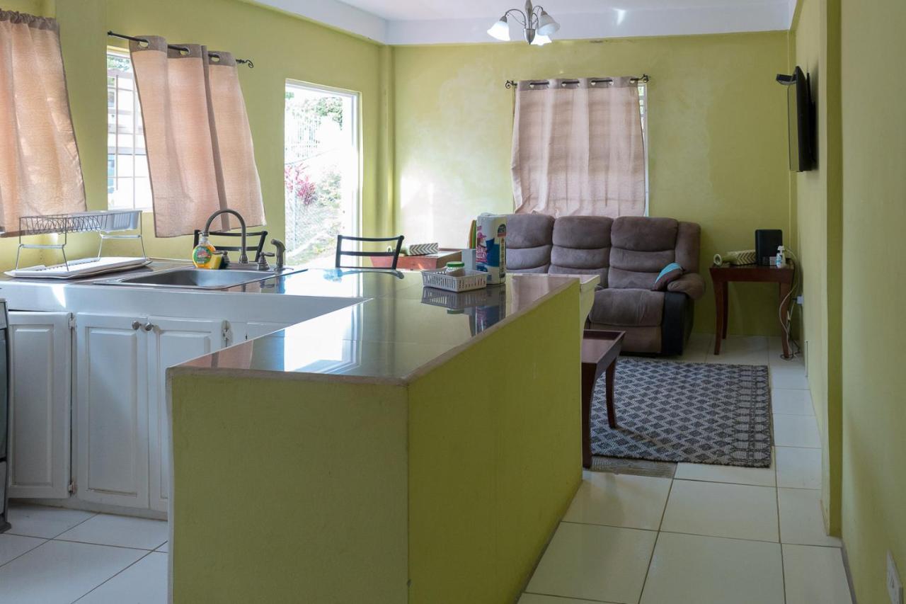Caribbean Dream Vacation Property Cd1 Νησίδα Γκρος Εξωτερικό φωτογραφία